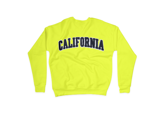 Lemon Pepper California