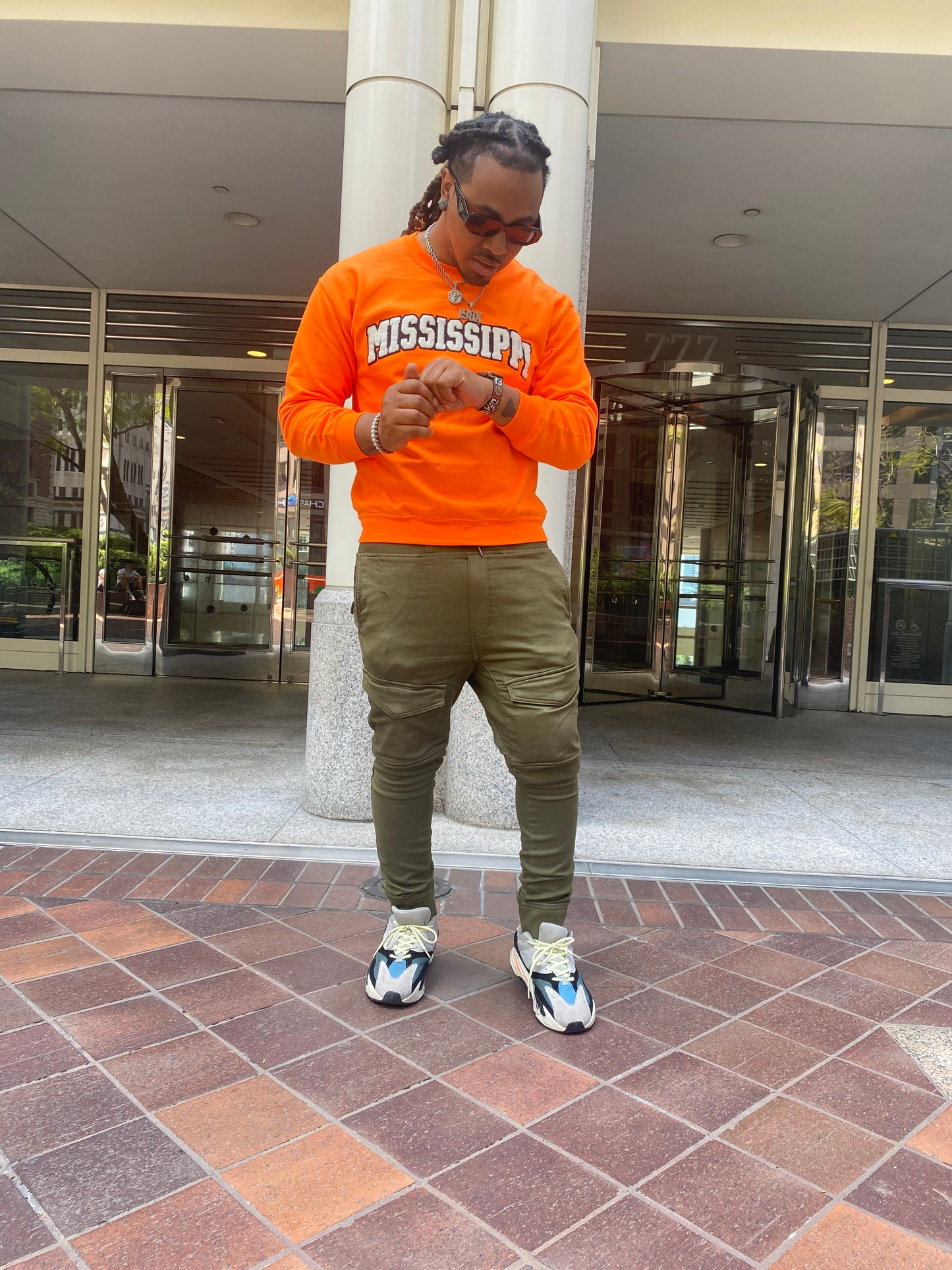 Mississippi Sunkiss Sweat Shirt