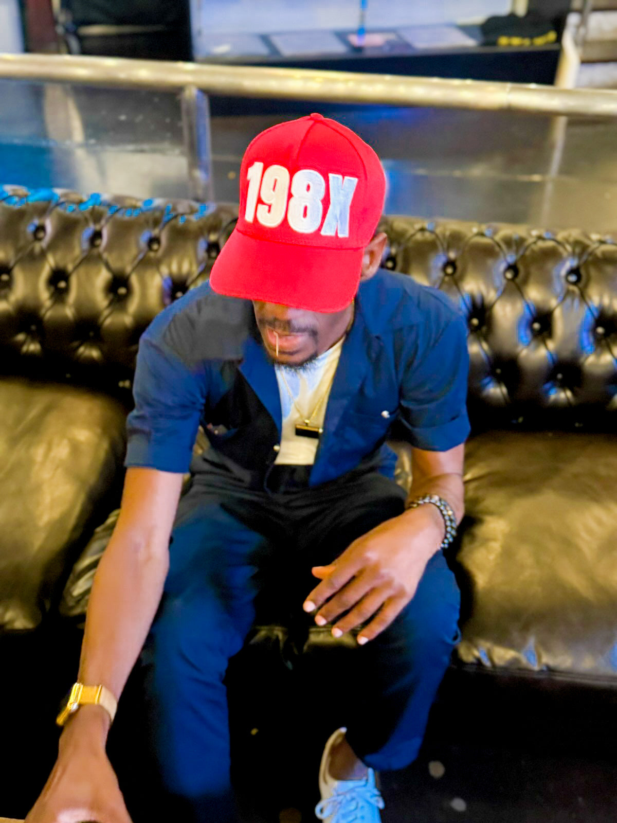 198X THE RED ONE