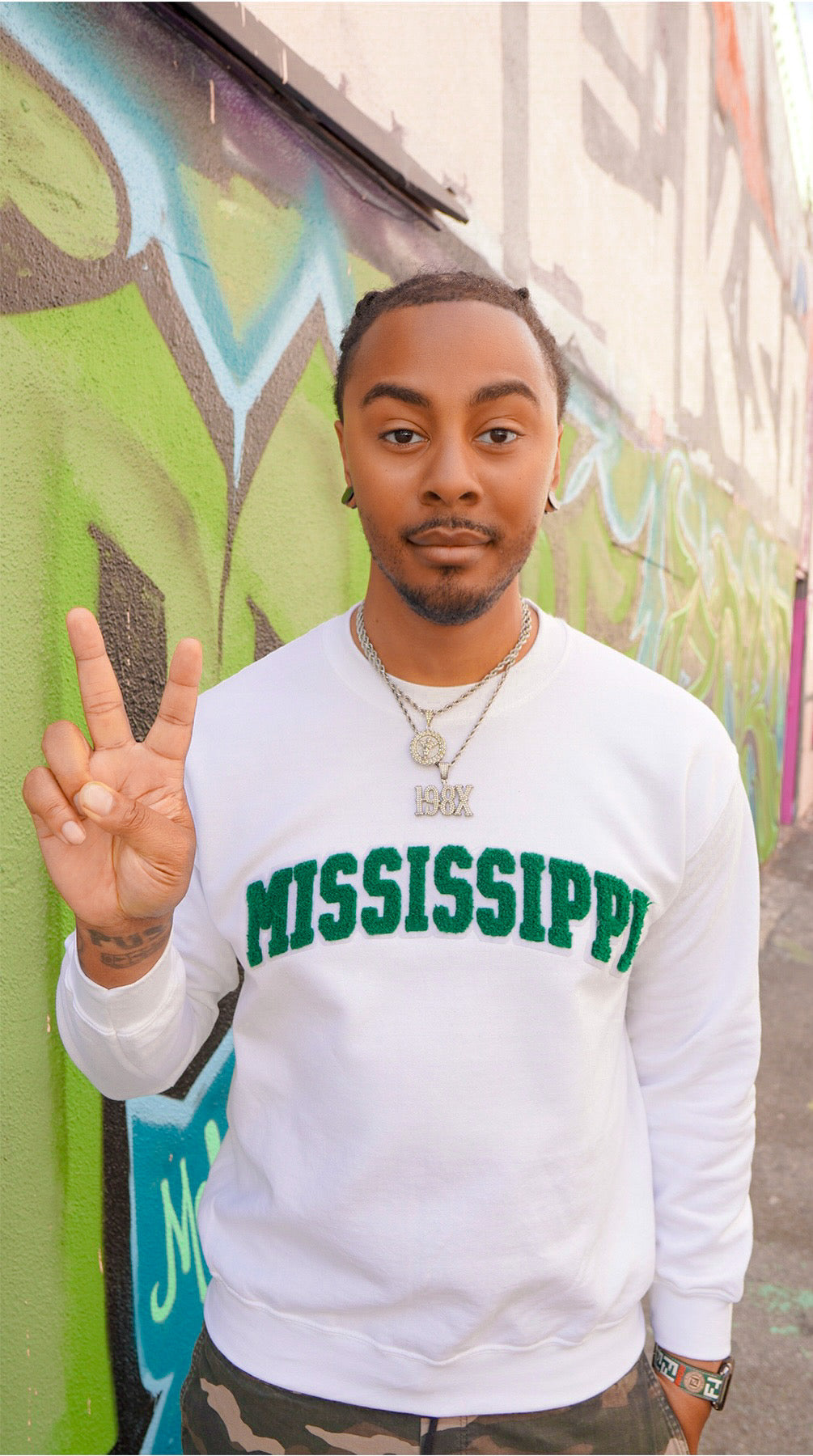 Mississippi ITTA BENA