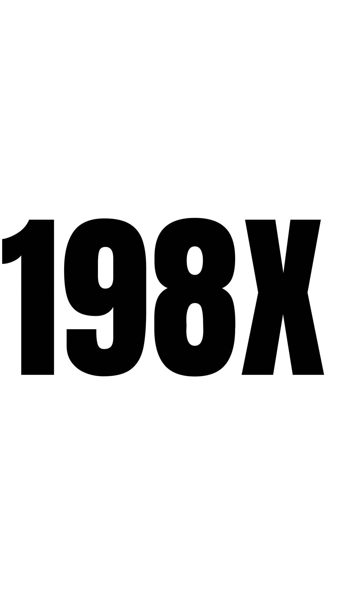 198X SNAPBACK