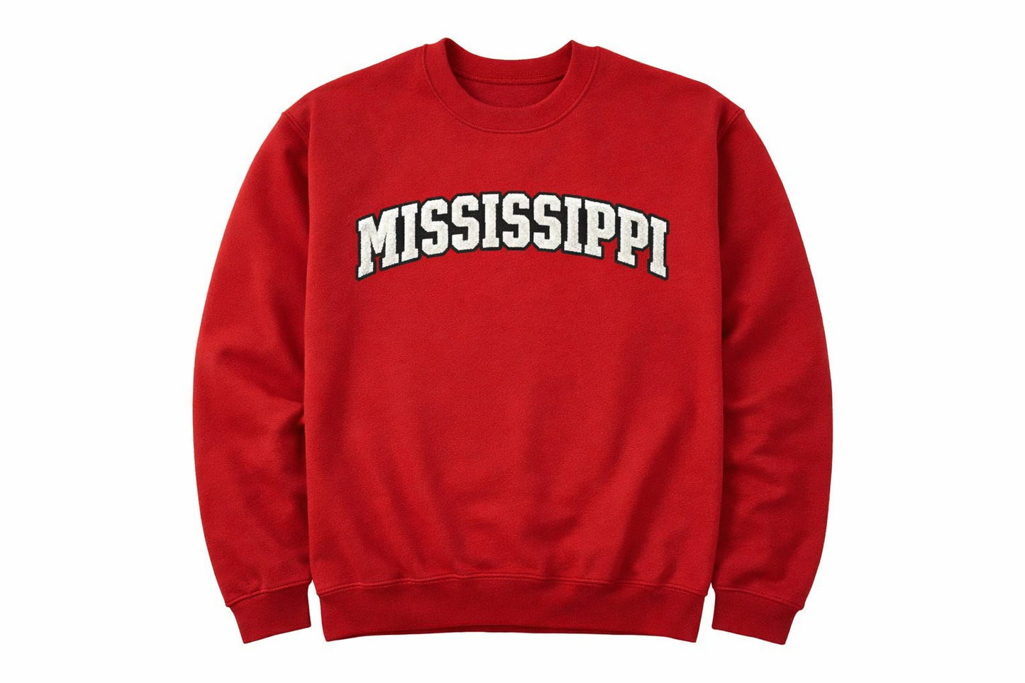 Mississippi Trojan Sweatshirt