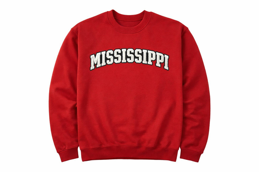 Mississippi Trojan Sweatshirt