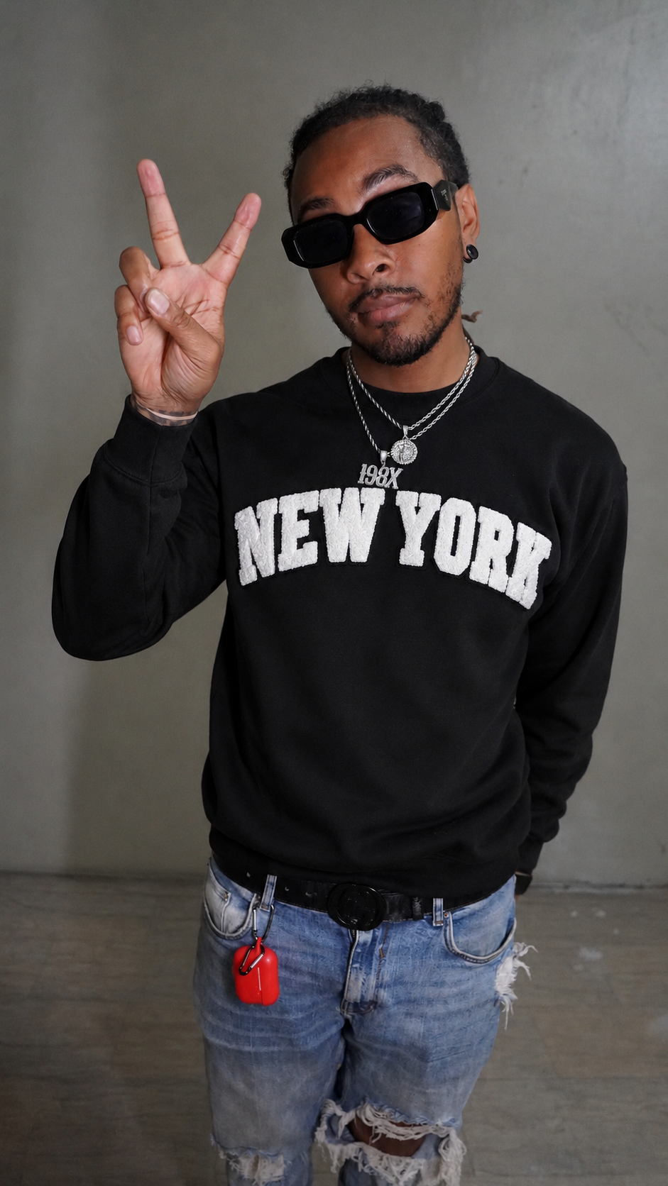 New York Sweat Shirt