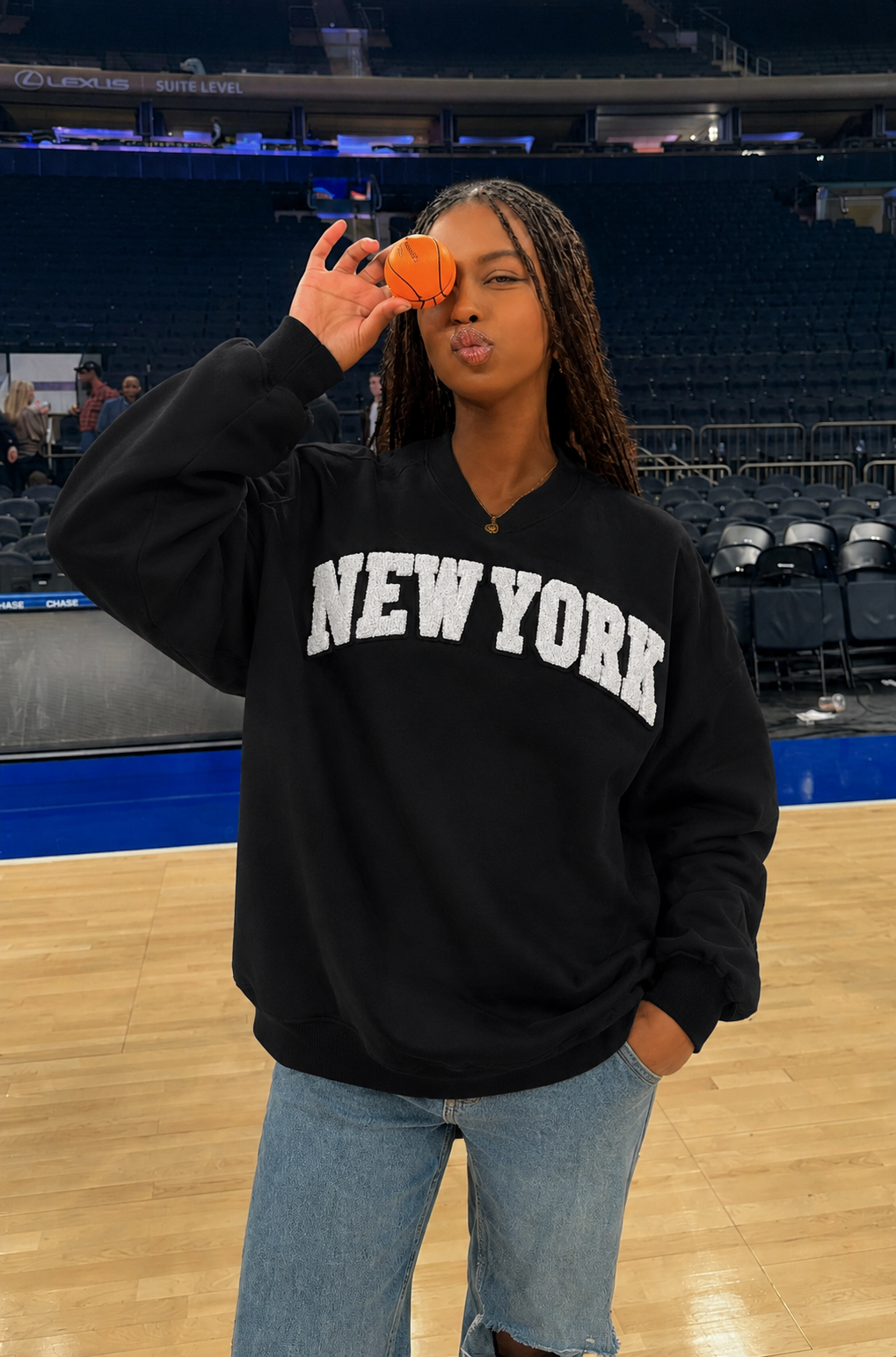 New York Sweat Shirt