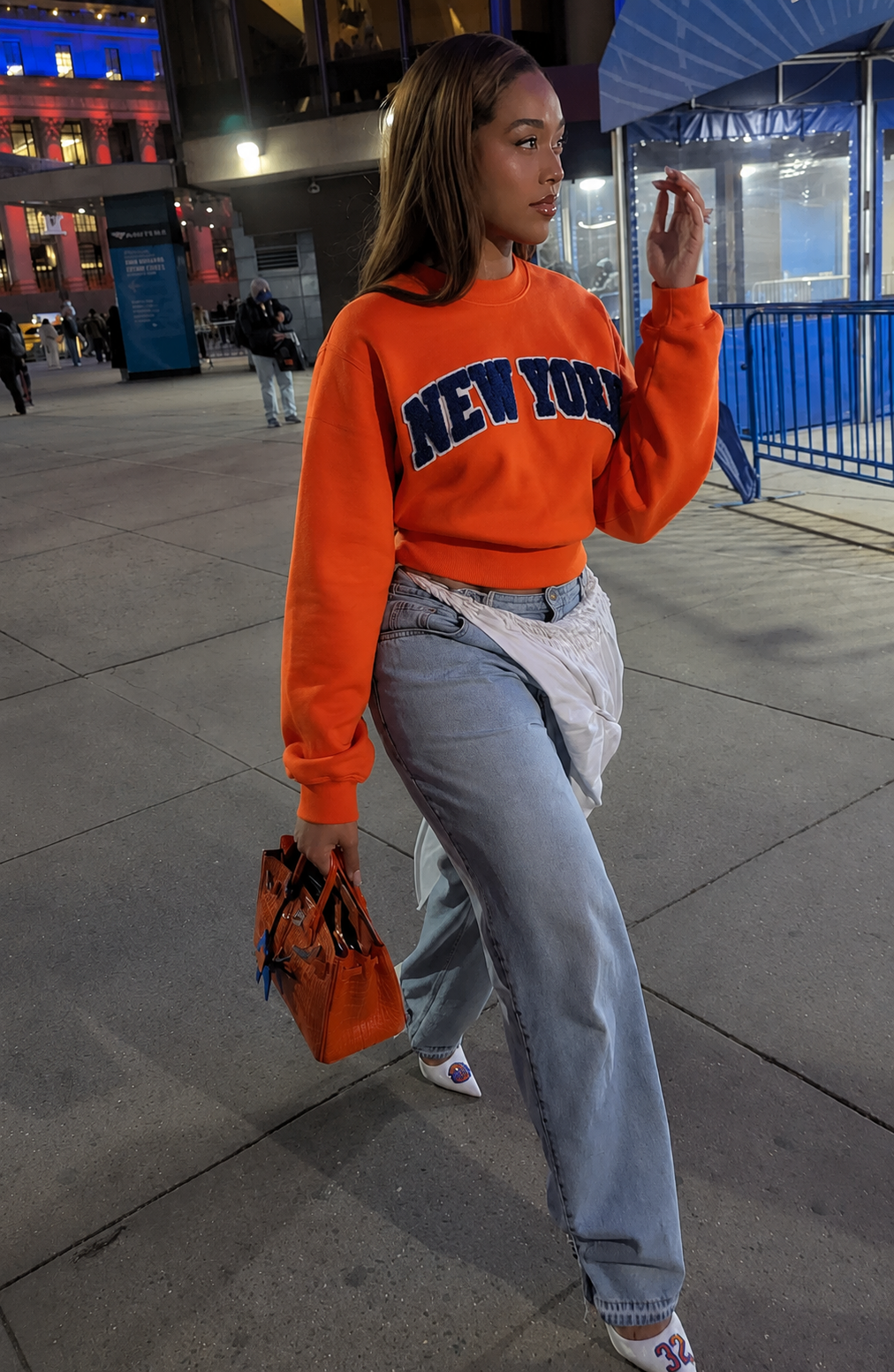 New York Sweat Shirt