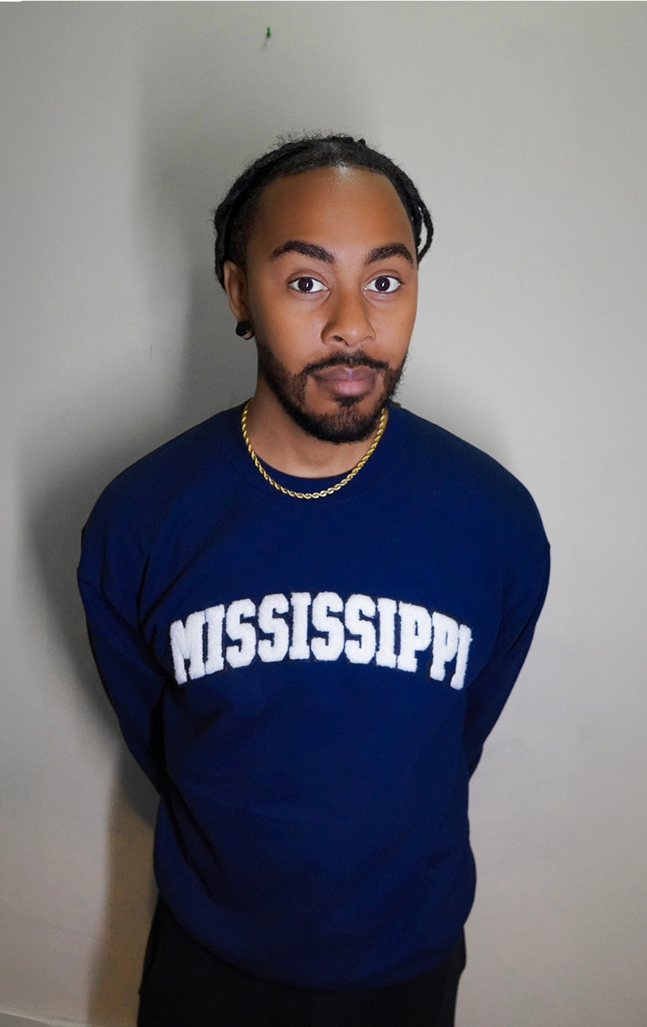 Dem Boyz Mississippi Sweat Shirt